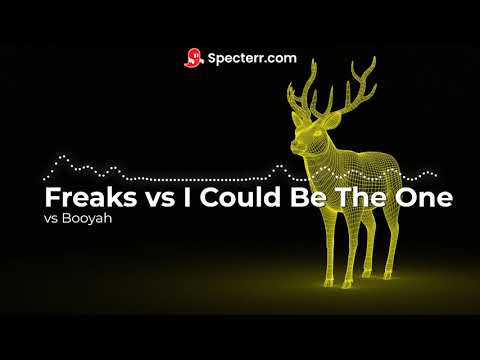 Timmy Trumpet, Avicii, Showtek  - Freaks vs I Could Be The One vs Booyah (Riccardo Tozzi Dj)
