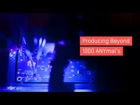 ANYmal Review Video 1