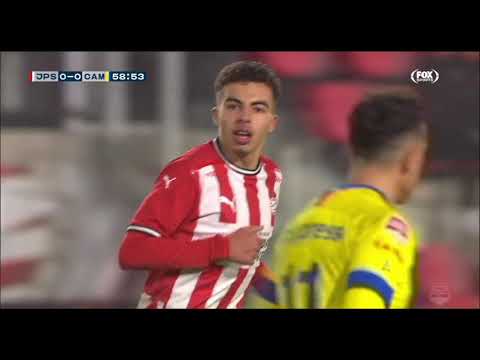 30-11-20 Jong PSV - S.C. Cambuur: 0-1 Highlights