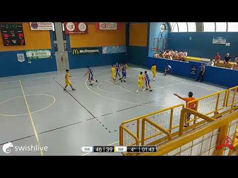 U15 Cucciago Bulls vs Basket seregno CUC VS SER