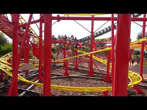 Junior Red Force - Ferrari Land PortAventura World