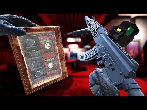 Flucht aus der Unterwelt mit wahnsinniger Beute – Geister von Tabor