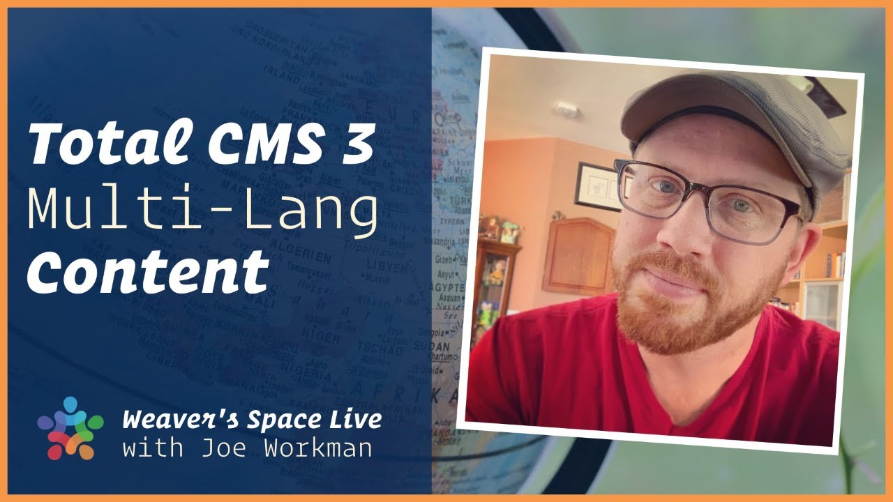 Multi-Language Content in Total CMS 3