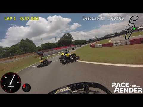 Kart Autódromo Interlagos