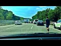 WILD POLICE CHASE IN SPAIN