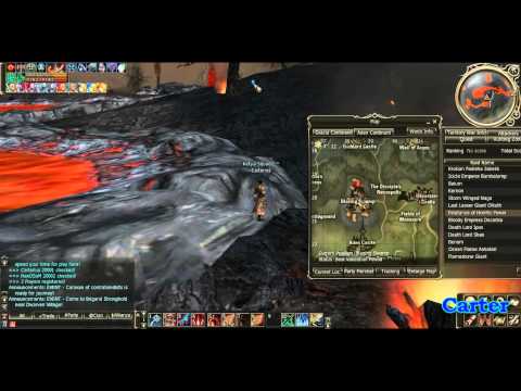 Road to Palantos of Horrific Power 75 lvl