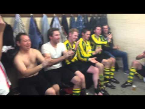 Nemelaer 6 - Hilvaria 9 (22-11-2015)