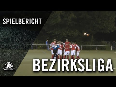 Duvenstedter SV – USC Paloma II (9. Spieltag, Bezirksliga Nord)