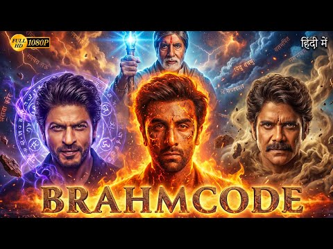 Brahmcode (2025) | Ranbir Kapoor,Shah Rukh Khan,Amitabh Bachchan Mythological Action Movie | Full HD