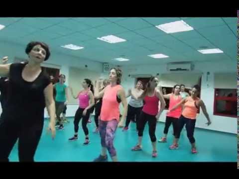 Bailame  - Shaggy ft  Yandel - Lirazumba Dance