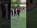 Khabib owns the ⚽ field | #shorts