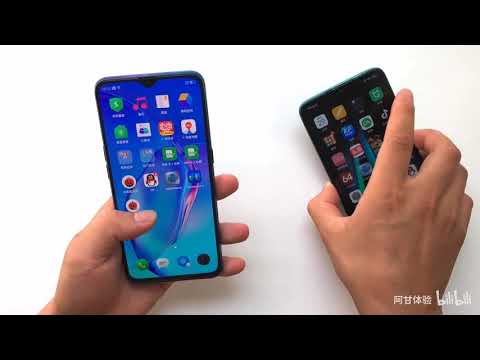 realme X2 unboxing and redmi note 8 pro benchmark comparison test😎