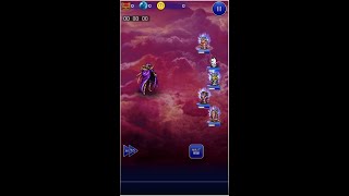 【FFRK】II、絶夢、こうてい、モグの覚醒最高や！