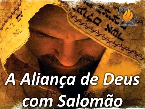 IAAP - 04.12.2013 - A Aliança de Deus com Salomão - Camp. D. Trono - Elizabeth Moreira