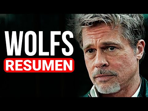 LOBOS (2024) | RESUMEN EN 10 MINUTOS | APPLE TV+