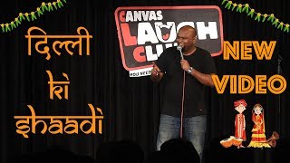 Dilli Mein Bunty Ki Shaadi | Stand up Comedy by Nishant Tanwar