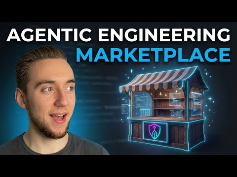 Building the App Store for Agentic Engineering