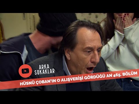 Metin Hüsnü Çoban'ın Kartıyla 60 Kilo Lokum Alırsa 465. Bölüm