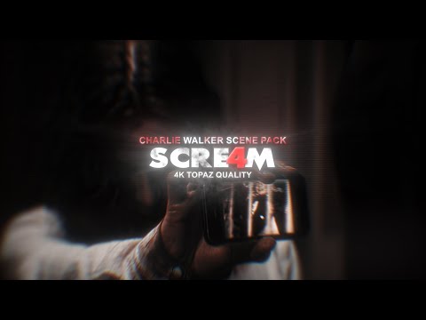 Charlie Walker (Scre4m) 4K Scene Pack