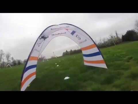 Quad FPV Racers of MD March Race