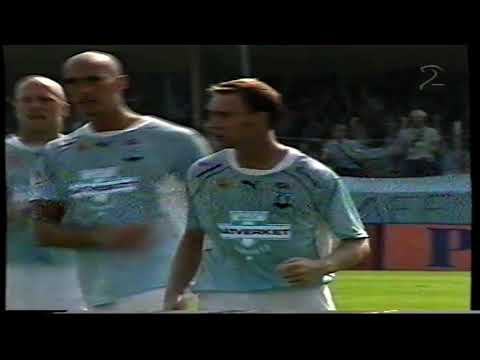 2002-08-17 Örgryte IS - Malmö FF 2-2 Allsvenskan