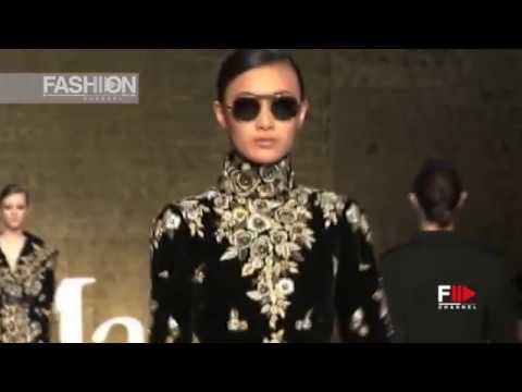 MAX MARA Fall 2010 Milan - Fashion Channel