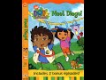 Opening To Dora The Explorer Meet Diego US DVD 2003
