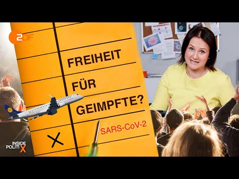 Corona: Freiheit für Geimpfte? | Inside PolitiX