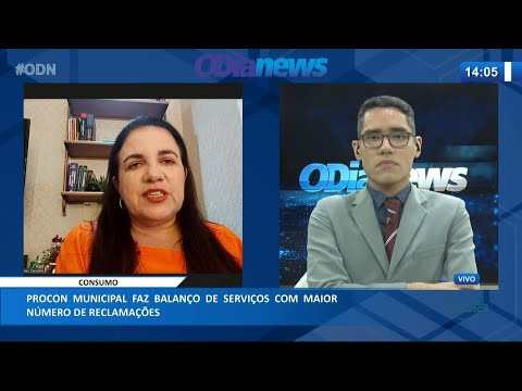 PROCON de Teresina faz avaliação de serviços com mais reclamações 15 03 2021