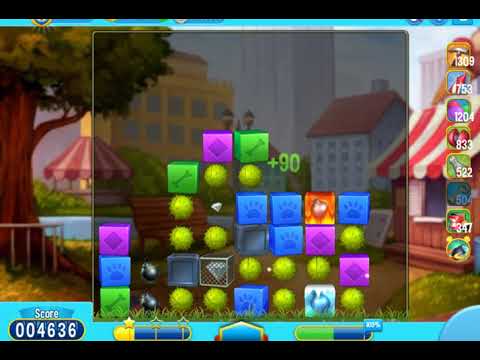 Pet Rescue Saga   Level 4029 no boosters