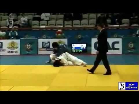 Judo 2013 European Open Sofia: Misaki Hidaka (JPN) - Mami Umeki (JPN) [-78kg] bronze