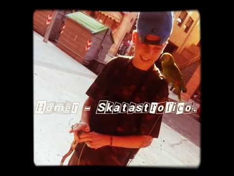 Homer - Skatastrofico.