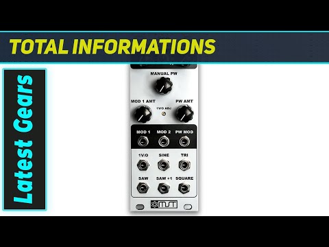MST VCO: Pure Analog Powerhouse for Eurorack