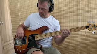 Video thumbnail for Ibanez ATK 305 Made in Japan 1999 - a short demo by PilsnerBass