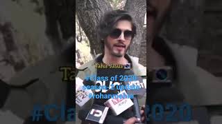 class of 2020 season 2 update official from rohan mehra (ibrahim) #classof2020season2 #rohanmehra