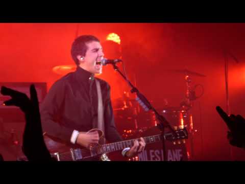 Miles Kane - Taking Over live Manchester Academy 28-09-13
