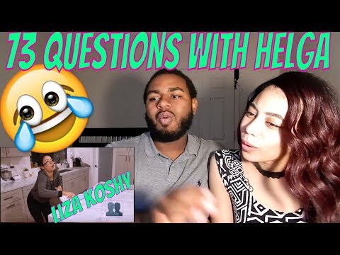 StormJay Reacts to 73 Questions with Helga | Vogue Parody