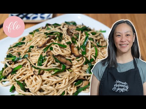 10 min Longevity Noodles for $7 is Wayyy Better than Restaurant