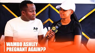 Wambo Ashley Pregnant Again?? See What We Did At Bed Palace