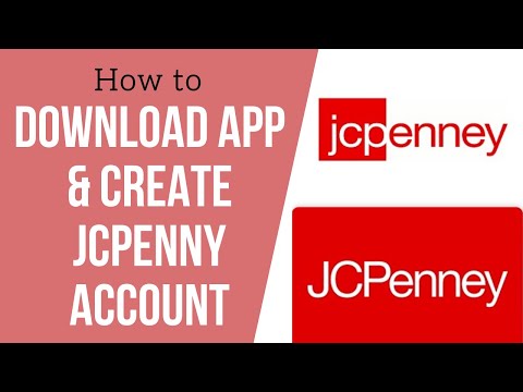 Jcpenney Sign Up
