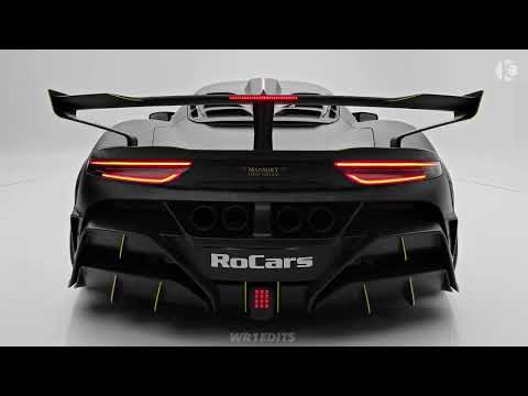 Maserati MC20 First Edition - New Brutal Sports Car from MANSORY #mansory