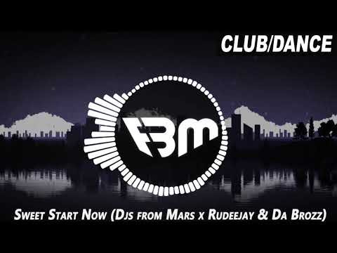 Dua Lipa Vs Temper Trap & Axwell - Sweet Start Now (Djs from Mars x Rudeejay & Da Brozz Bootleg) FBM
