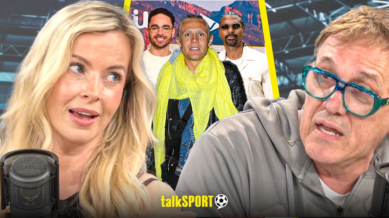 "HE'S DONE THAT TO ME!" Shebahn Aherne & Tony Cascarino REACT to Jimmy Bullard controversy