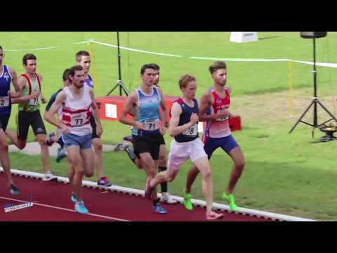 1500m TCM - Finale B - Championnat LIFA - 25/06/2017 - Pontoise