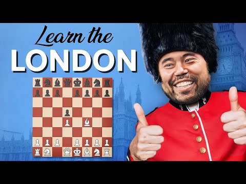 Learn the London with Hikaru
