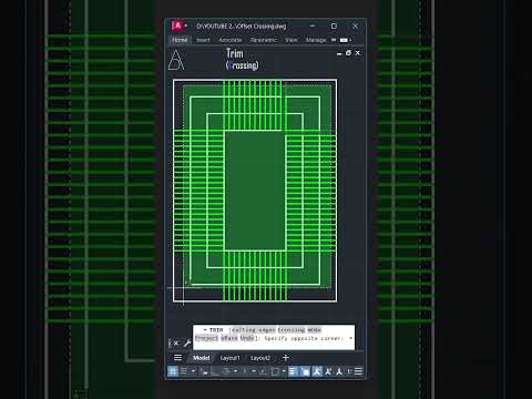 Intermediate To Advanced AutoCAD architecture floorplan architect