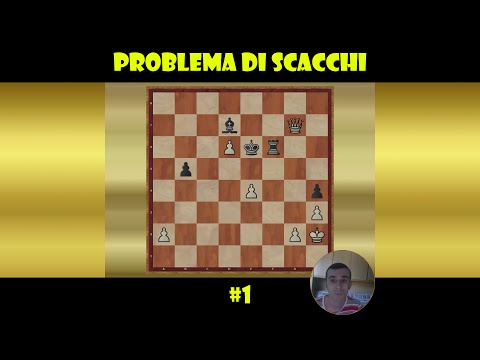 Problema di Scacchi #1