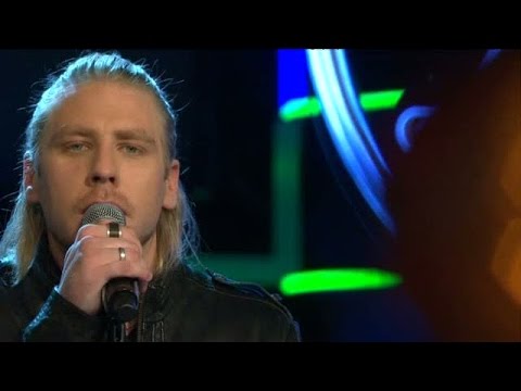 Jay Smith - Wherever you will go - Idol Sverige (TV4)