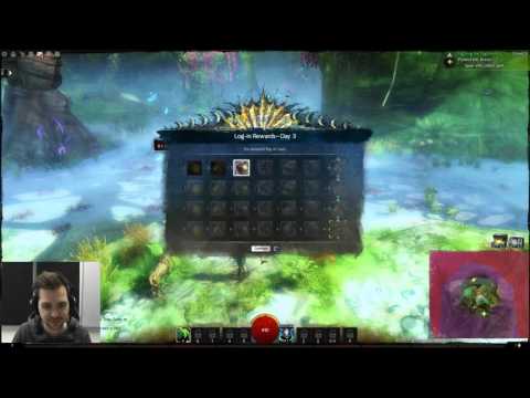 Guild Wars 2 - Lewis & Harry - 19th October 2015
