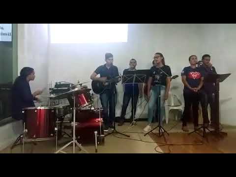 ADORAÇÃO SEM LIMITES (MINISTÉRIO DE LOUVOR DA PIB ITAMARANDIBA )